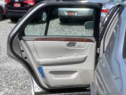 2006 Cadillac DTS Luxury I