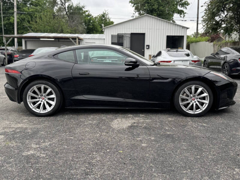 2017 Jaguar F-TYPE Premium