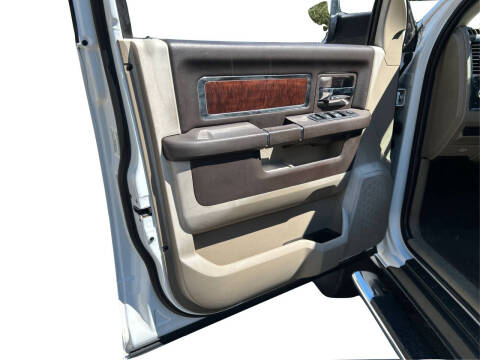 2011 RAM 2500