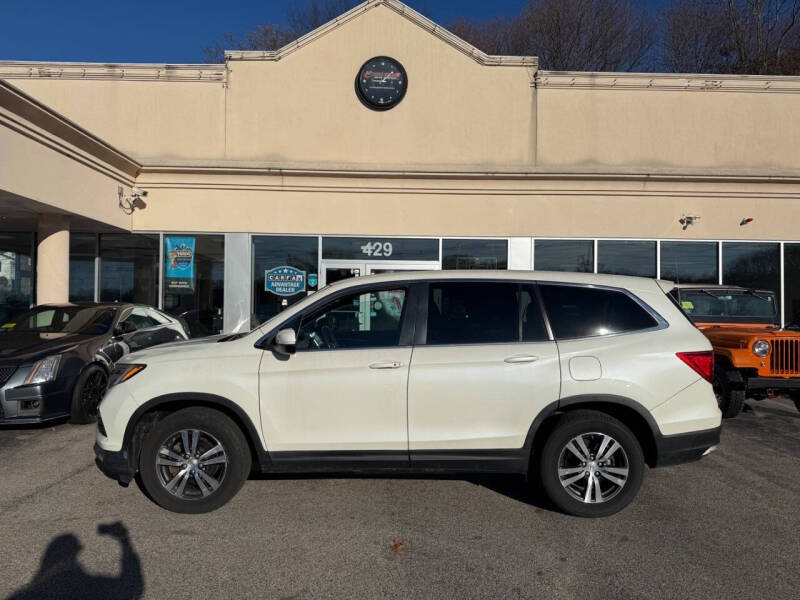 2017 Honda Pilot EX-L w/Navi