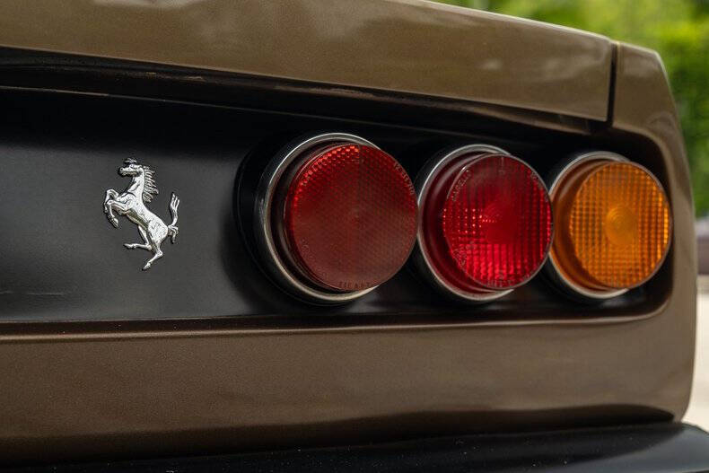 1972 Ferrari 365 GTC/4