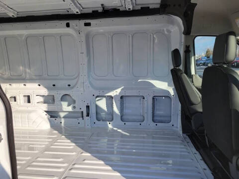 2026 Ford Transit 250