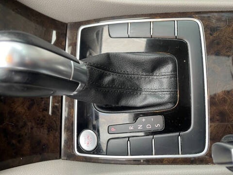 2014 Volkswagen Passat 2.0L TDI SEL Premium