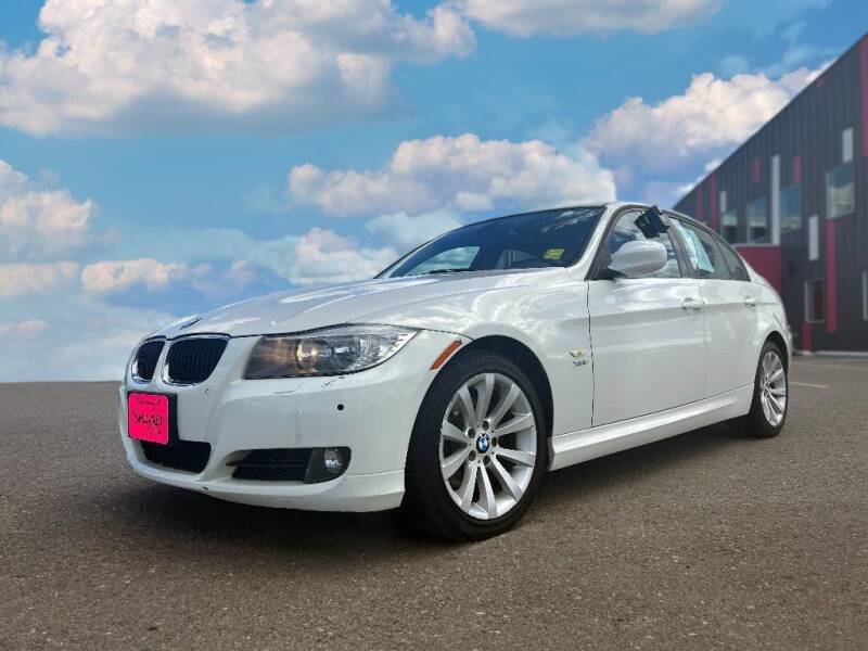 2011 BMW 3 Series for sale at Snyder Motors Inc in Bozeman MT