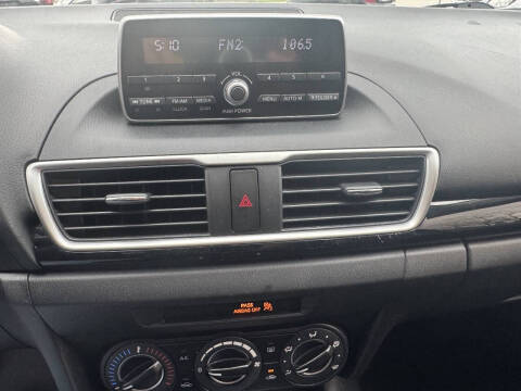 2014 Mazda MAZDA3 i Touring