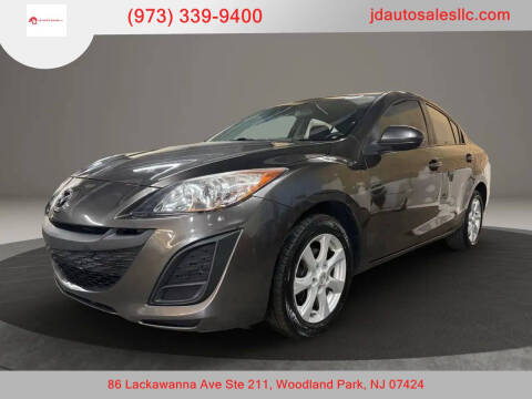 2010 Mazda MAZDA3 i Touring