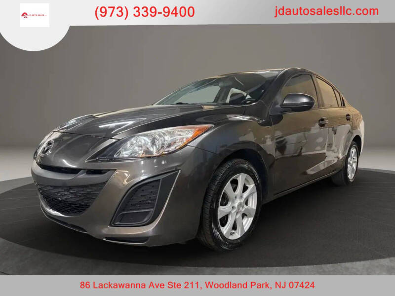 2010 Mazda MAZDA3 i Touring