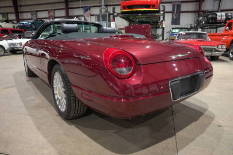 2004 Ford Thunderbird Deluxe