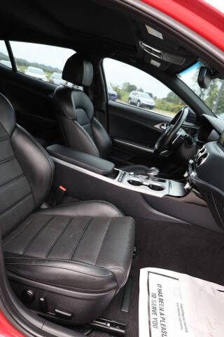 2018 Kia Stinger GT2