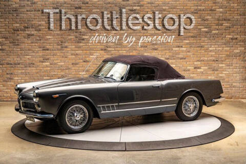 1959 Alfa Romeo 2000