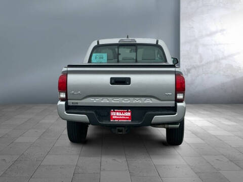 2018 Toyota Tacoma