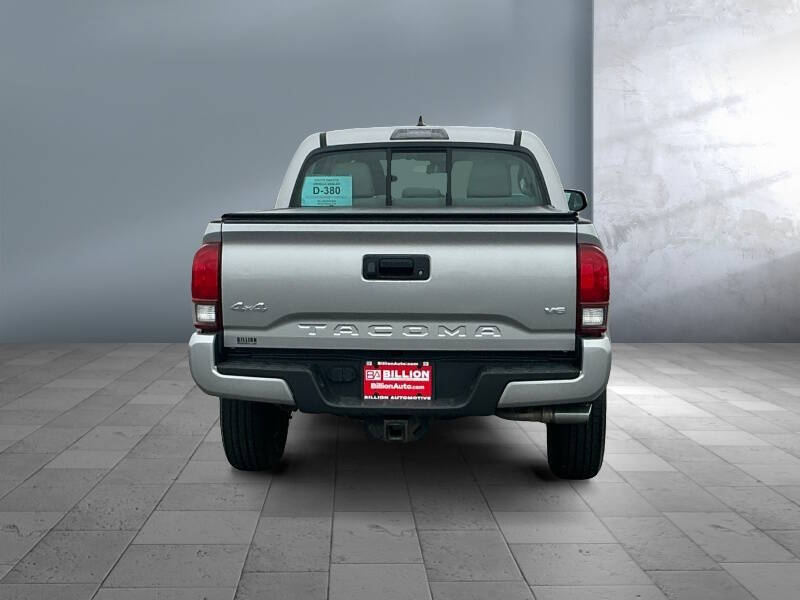 2018 Toyota Tacoma