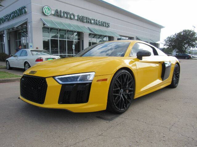 2017 Audi R8 5.2 quattro V10 Plus