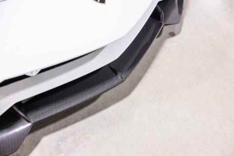 2019 Lamborghini Aventador LP 740-4 S