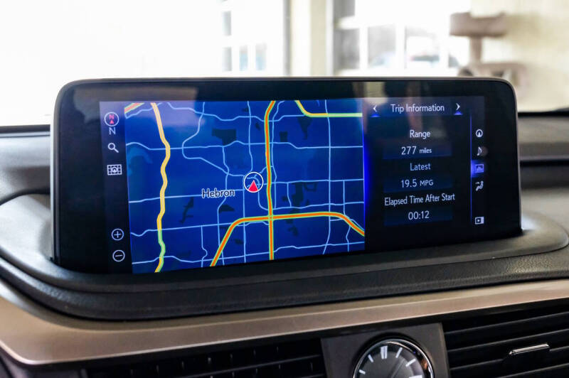 2022 Lexus RX 350L