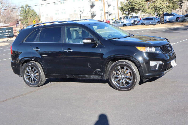 2012 Kia Sorento SX