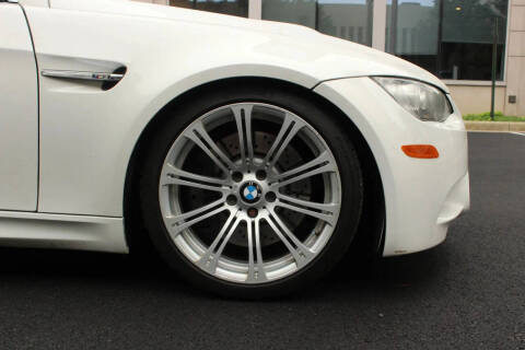 2011 BMW M3