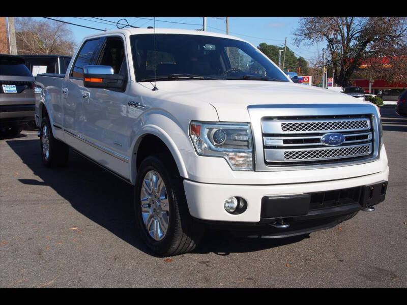 2014 Ford F-150