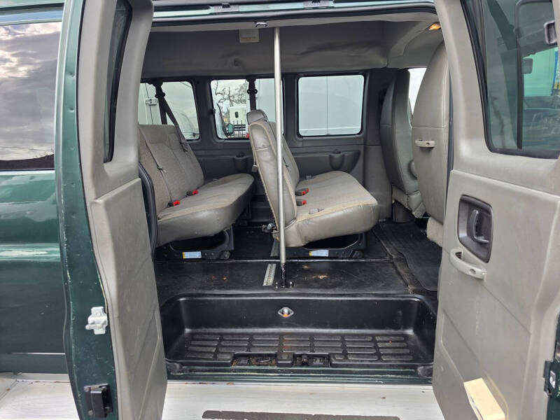 2011 Chevrolet Express LS 3500