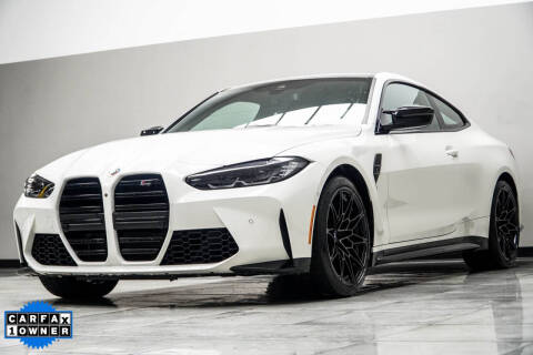 2023 BMW M4 Competition