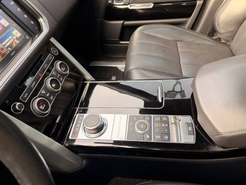 2016 Land Rover Range Rover HSE Td6