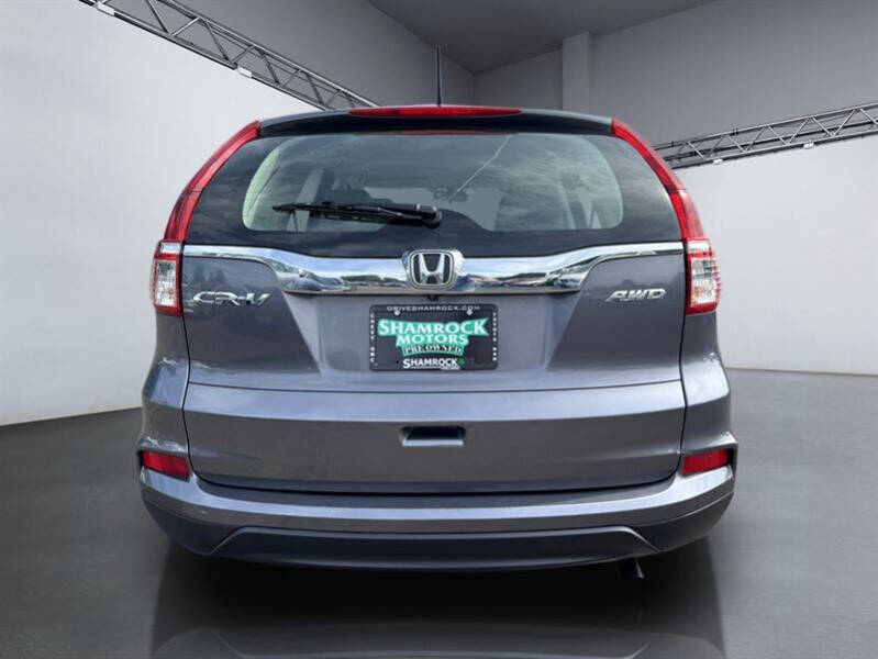2016 Honda CR-V LX