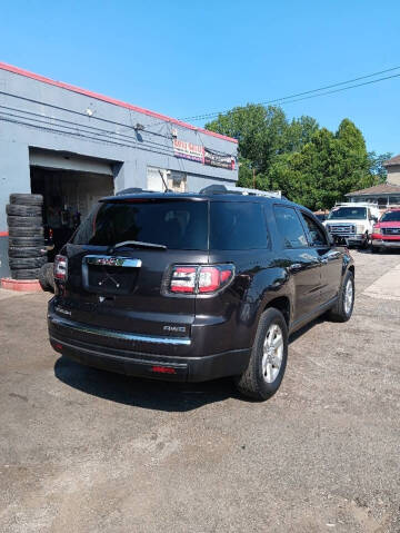 2015 GMC Acadia SLE-2