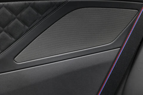 2020 BMW M8 Competition