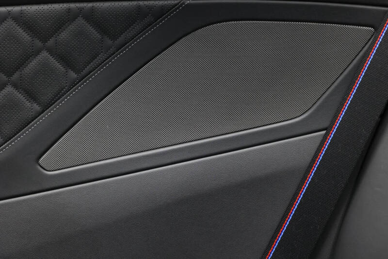 2020 BMW M8 Competition