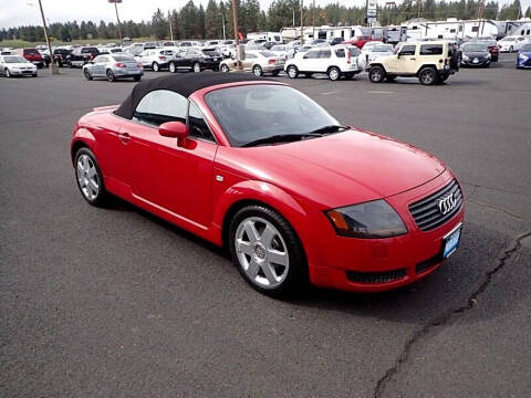 2002 Audi TT 180hp
