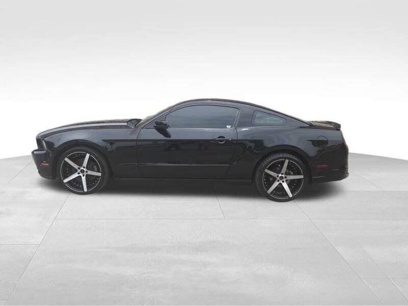 Used 2013 Ford Mustang GT Premium with VIN 1ZVBP8CF5D5253579 for sale in Maysville, KY