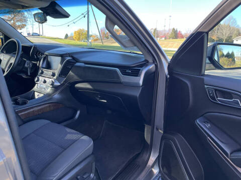 2017 Chevrolet Tahoe LS