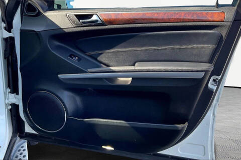 2012 Mercedes-Benz GL-Class GL 450 4MATIC