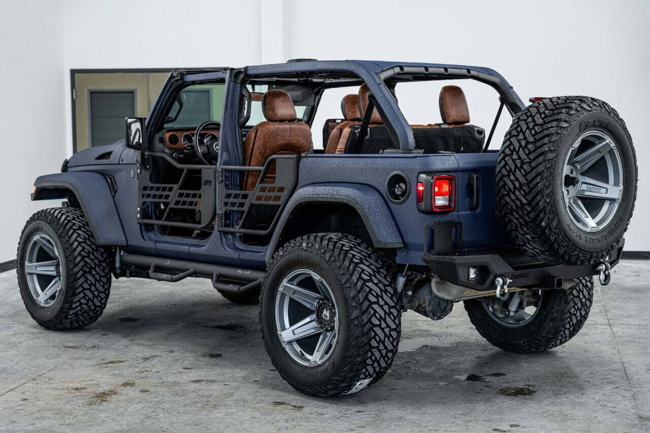 2022 JEEP Wrangler SUV / Crossover - $61,999