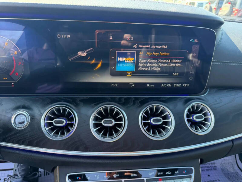 2020 Mercedes-Benz E-Class E 450