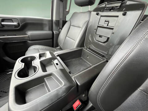 2020 Chevrolet Silverado 2500HD