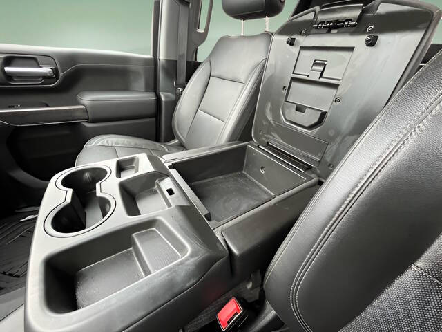2020 Chevrolet Silverado 2500HD