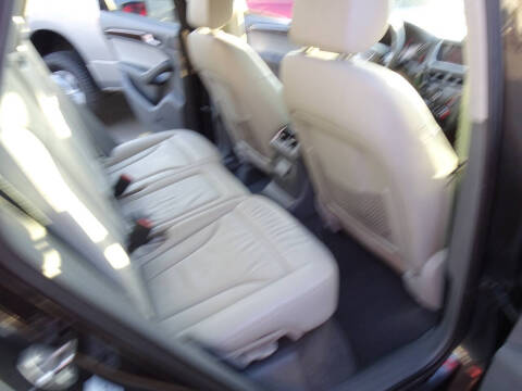 2014 Audi Q5 2.0T quattro Premium