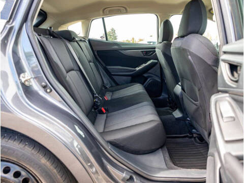 2018 Subaru Impreza 2.0i