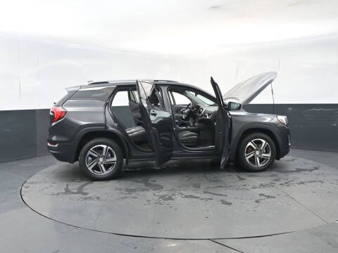 2021 GMC Terrain SLT