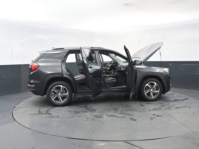 2021 GMC Terrain SLT