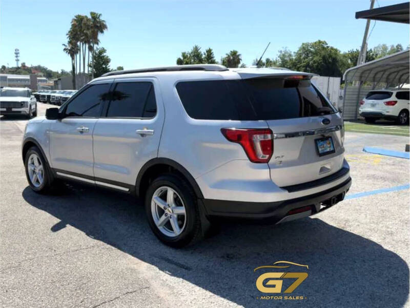 2019 Ford Explorer XLT