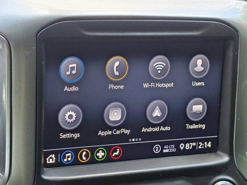 2020 Chevrolet Silverado 1500