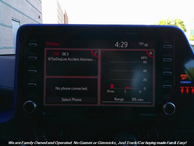 2020 Toyota C-HR XLE