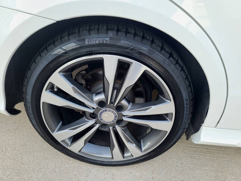 2016 Mercedes-Benz E-Class E 350