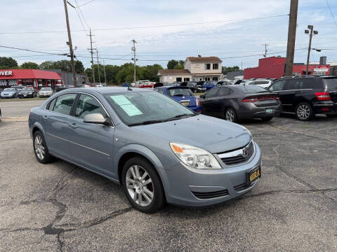 2007 Saturn Aura XE
