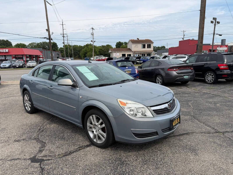 2007 Saturn Aura XE