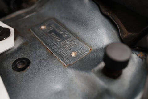 1970 Pontiac Firebird Trans Am