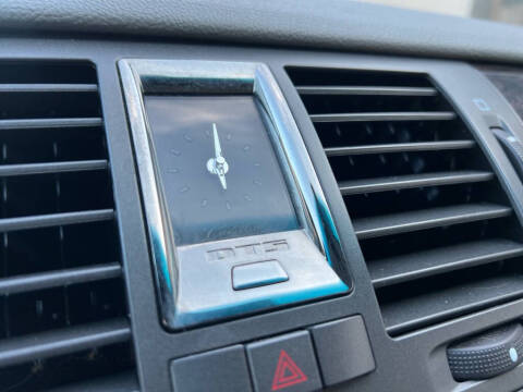 2011 Cadillac DTS 4.6L V8