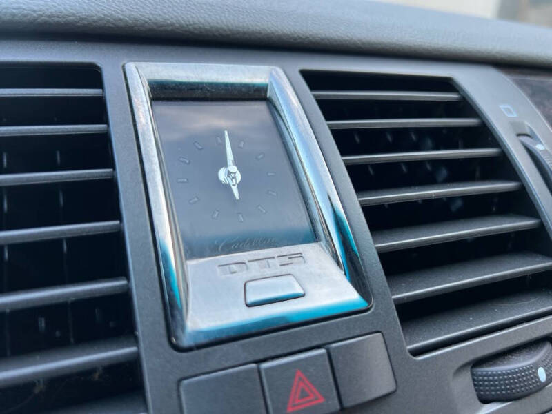 2011 Cadillac DTS 4.6L V8